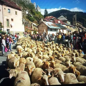 Gasthof Le Chalet Des Buisses